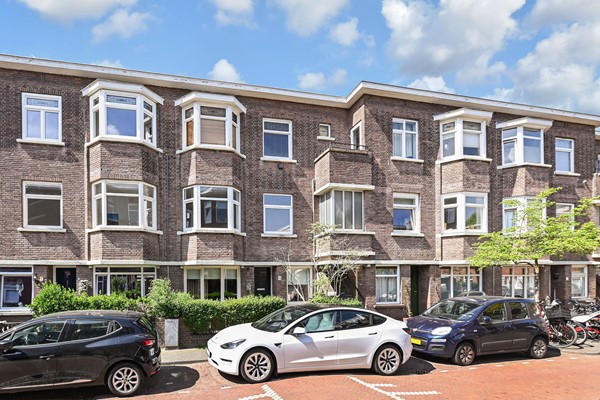 Medium property photo - Bennekomstraat 21, 2573 RA Den Haag